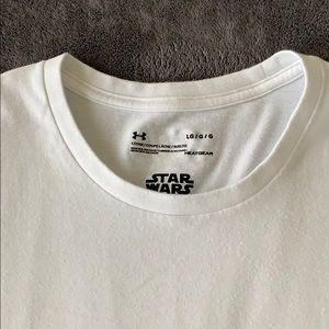 Under Armour STAR WARS Men’s T-shirt.